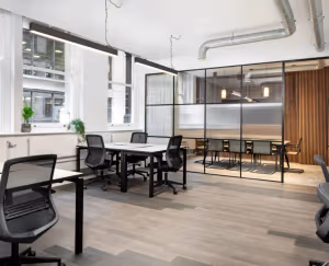 24 Person Managed Space