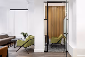 20 Person Private Office