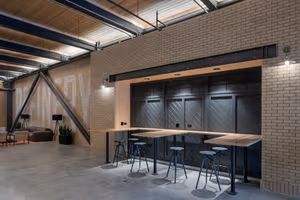 6 Person Private Office