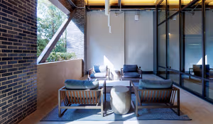 1 Person Coworking Desk