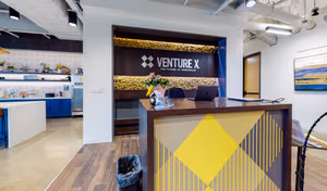 2 Person Coworking Desk