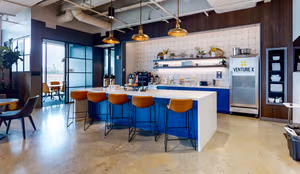 2 Person Private Office