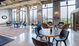 5 Person Private Office