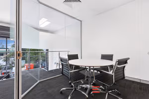 1 Person Private Office