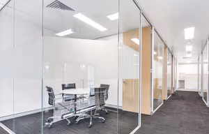 1 Person Private Office