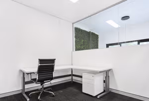 2 Person Private Office