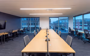 10 Person Private Office