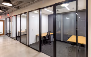 2 Person Private Office