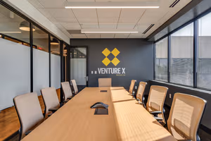 1 Person Private Office