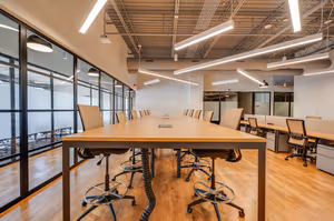 5 Person Private Office