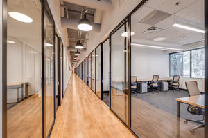 1 Person Private Office