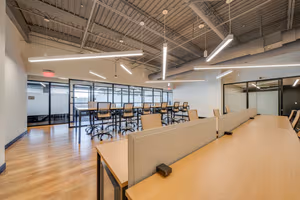 1 Person Private Office