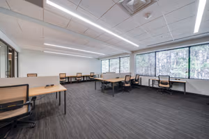 9 Person Private Office