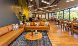 5 Person Private Office