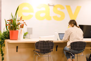 1 Person Private Office