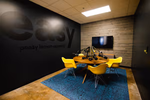 5 Person Private Office