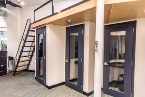 5 Person Coworking Desk