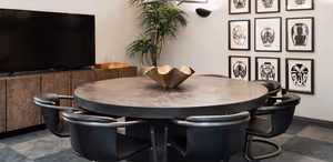 1 Person Coworking Desk