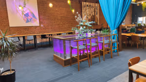 5 Person Private Office