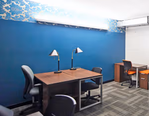 2 Person Private Office