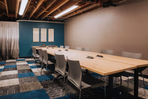 1 Person Private Office