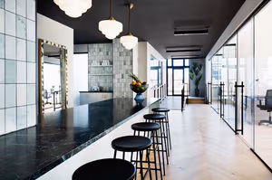 8 Person Private Office