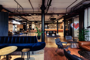 12 Person Private Office