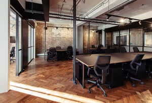24 Person Private Office
