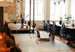 7 Person Private Office