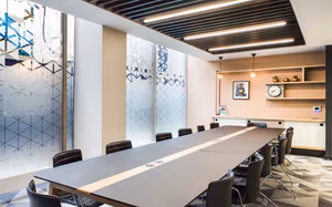 28 Person Managed Space