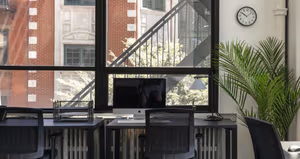 6 Person Private Office