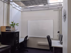 2 Person Private Office