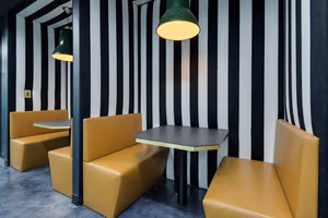 6 Person Private Office