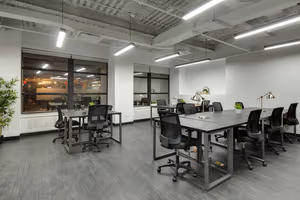 1 Person Private Office