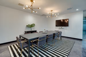 5 Person Private Office