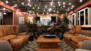 2 Person Coworking Desk