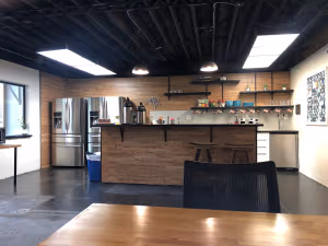 2 Person Private Office