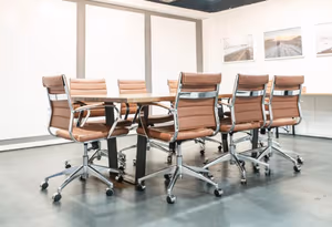 2 Person Coworking Desk