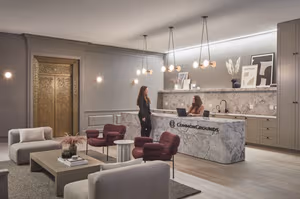 1 Person Private Office