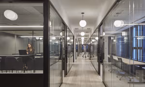 2 Person Private Office