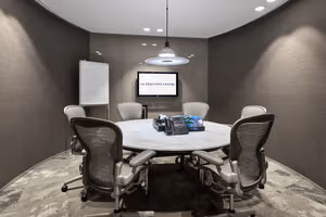 6 Person Private Office
