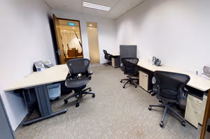 1 Person Private Office