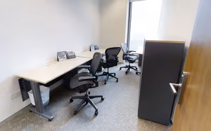 8 Person Private Office