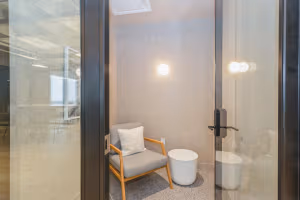 8 Person Private Office