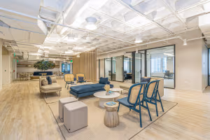 9 Person Private Office