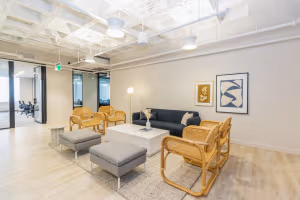 6 Person Private Office