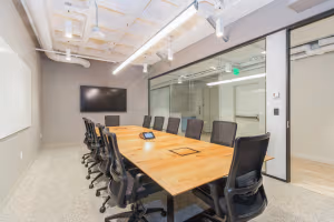 1 Person Private Office