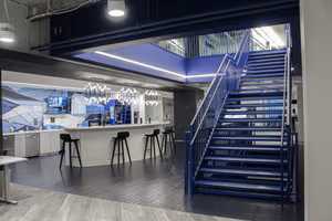 7 Person Private Office