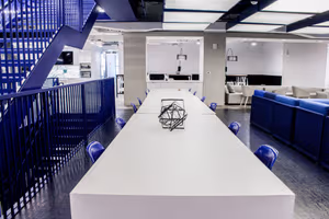 2 Person Private Office