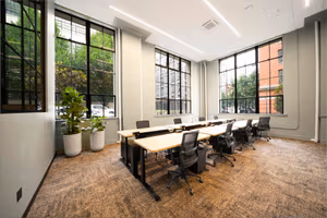 10 Person Private Office